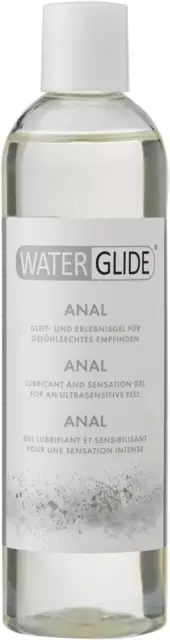 Waterglide Lubrifiant Anal 300 Ml 2