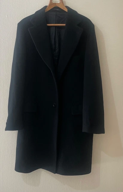 Charles valentino hotsell coat
