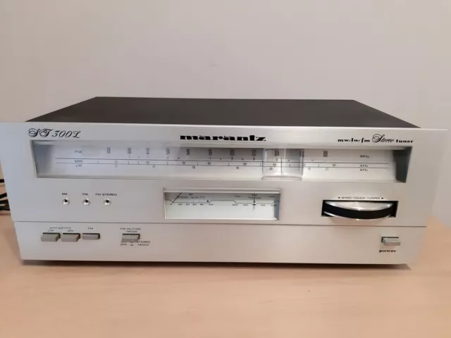 Marantz ST-300L AM/FM Stereo Tuner