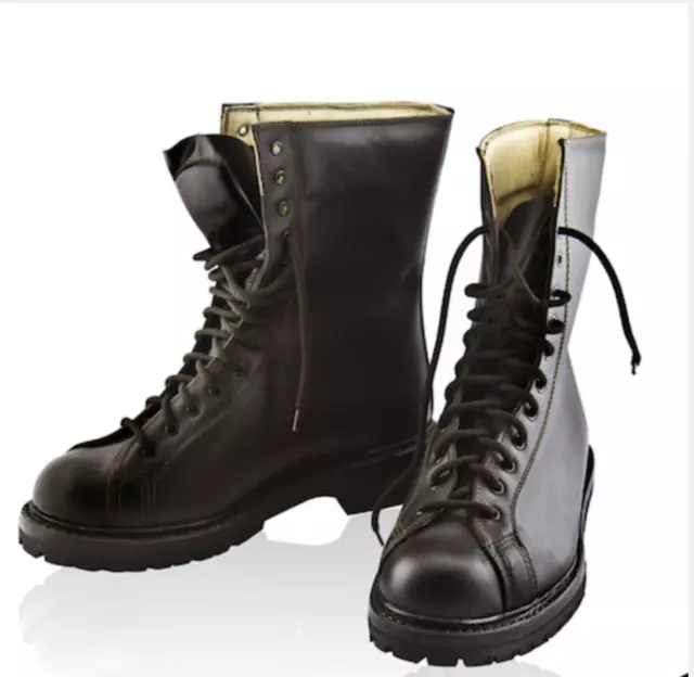 Anfibi militari anni 90 sale