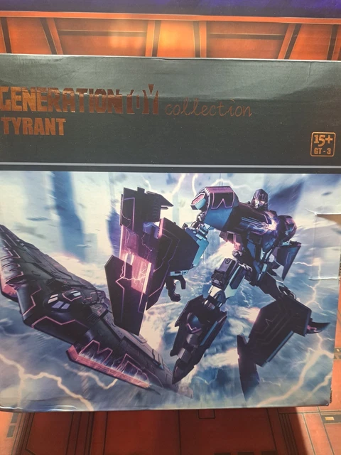 jouet transformers megatron