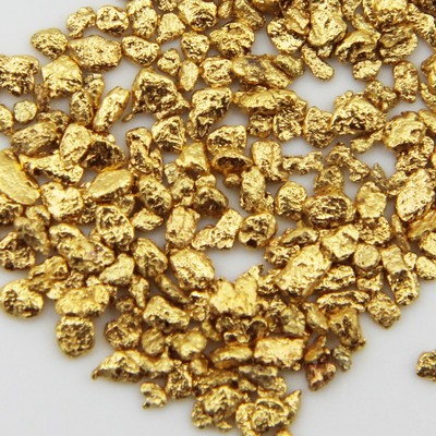 20 Pepitas De Oro Natural De Alaska Con Certificado 21-22-23kt 24 Pepita Nugget 