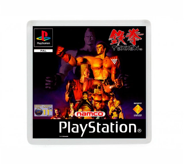 Magnete Frigorifero Resident Evil Per PlayStation PS1, Gadget Collezionismo, Nuovo