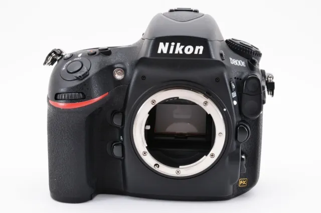 14265shots Nikon D800e Full-Frame FX Digital Camera Body 36.3 MP [Near Mint] 2