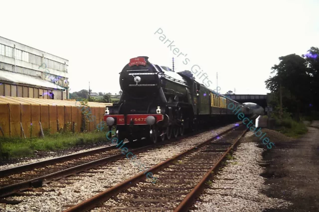 Railway Slide Train Slide 35mm Locomotive No 4422 (BR 14c)