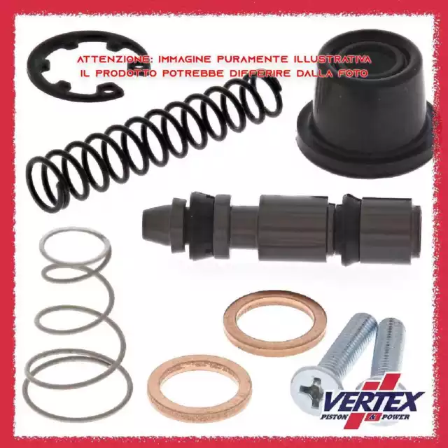 Kit Revisione Pompa Freno Posteriore Can-Am Outlander 1000 Xt 4X4 2012-2014