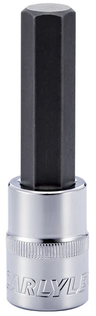 Carlyle Outils Par Napa SH1215M 1.3cm Dr 15mm Douille Embout Hexagonal