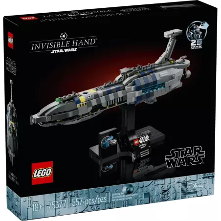 Invisible Hand™ - Lego Star Wars 75377 - MondoBrick