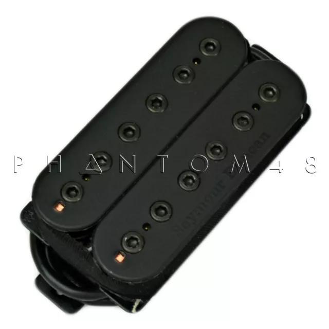 Seymour Duncan - Mark Holcomb - Omega - Standard 50mm Pickup - Black 6-string...