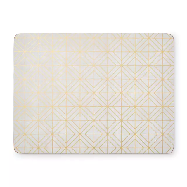 Pimpernel Luxe Set of 4 Large Placemats