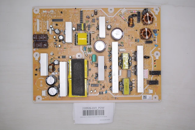 Panasonic Tc-P42S30 Power Board Psc10351H M
