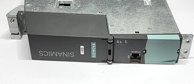 SIEMENS SINAMICS CU320-2 Control Unit 6SL3040-1MA00-0AA0 DP Profibus ...