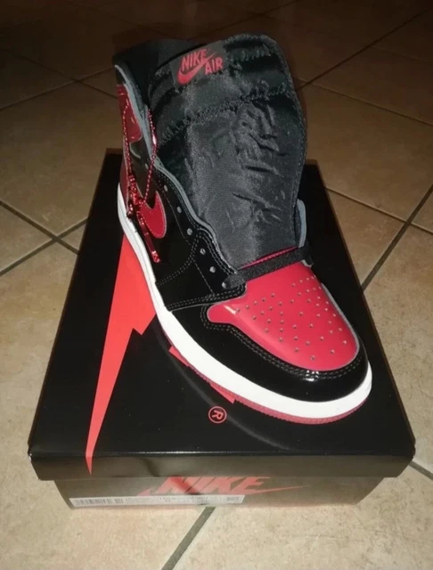 jordan 1 og bred patent