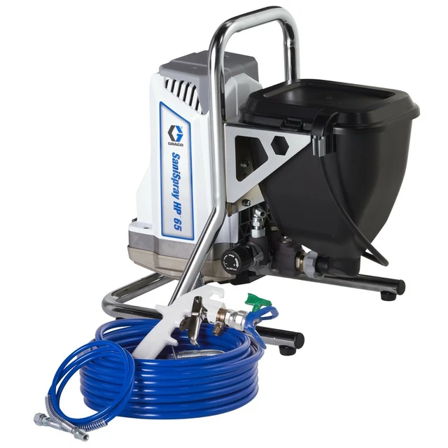 Graco SaniSpray HP65 Electric Airless Disinfectant Sprayer