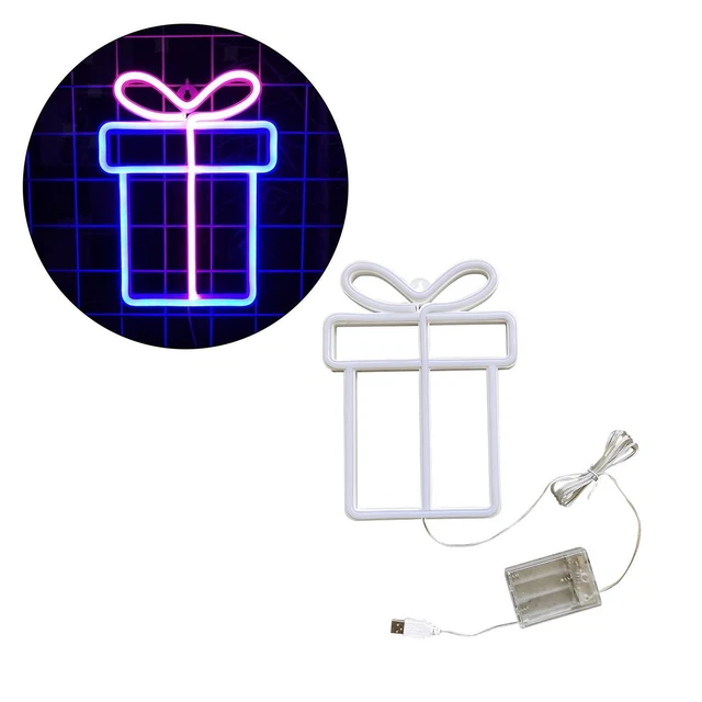 LED LIGHTS NEON LED Open Signs LED Decorative Atmosphere Lights Night