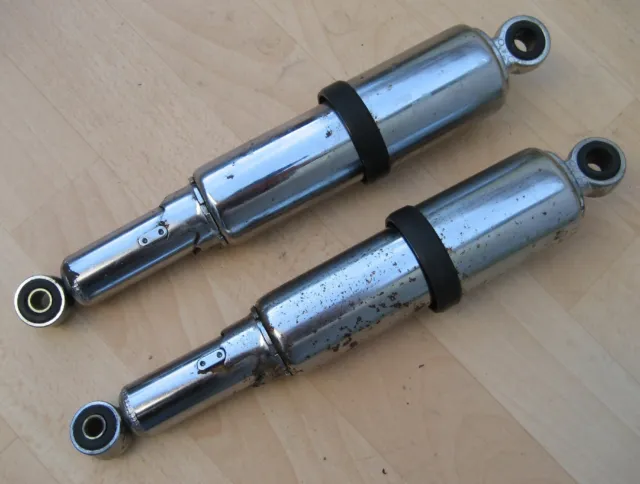 DAELIM VC 125 F ADVANCE STOSSDÄMPFER SET HINTEN VC125F usw. SHOCK ABSORBER SET