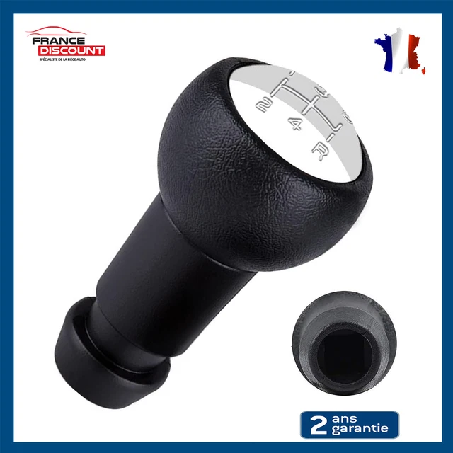 Pommeau De Levier De Vitesse Automatique Pour Peugeot/Citroën - Réf. AUTOCRAFT PV031 (2403EF) - Neuf
