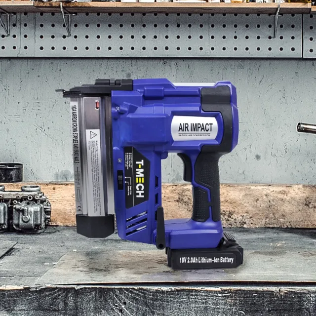 WORX Nitro Power Share 3/8-in Cordless Electric Staple Gun in the Electric  Staple Guns department at Lowes.com