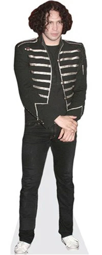 Jarvis Cocker (Jacket) Mini Size Cutout