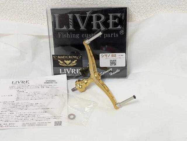 LIVRE SQUID MANIA MAD CROW wing100 for Daiwa $464.23 - PicClick