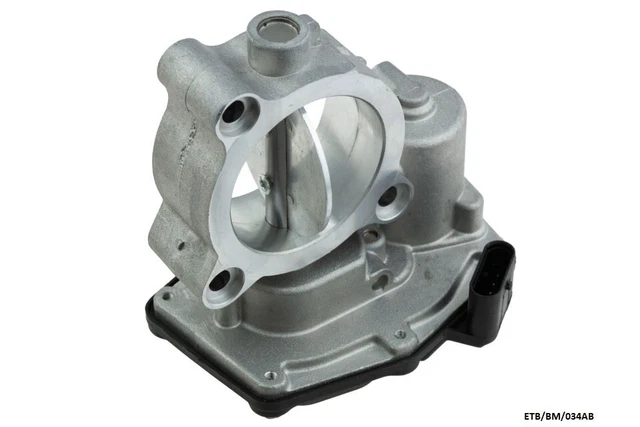 Corps D'accélérateur Frankberg Pour Audi A3, VW Passat, Skoda Superb - Compatible Diesel 1.9L 2.0L - Remplace 038128063G
