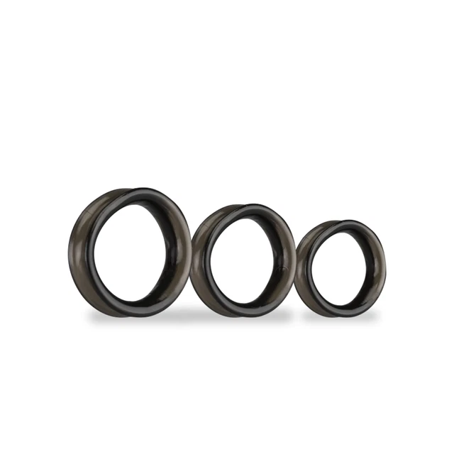 Kit Trio Anneaux Cockrings