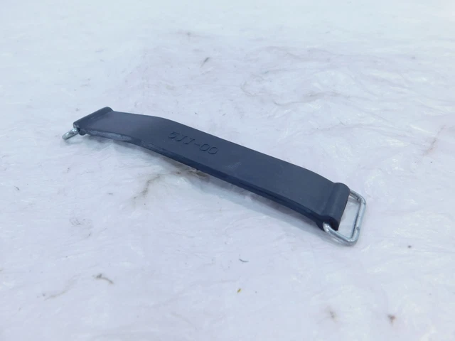 Yamaha YZFR1 YZFR6 YZFR6S YZF R1 R6 R6S XT250 Battery Strap Hold Down Band