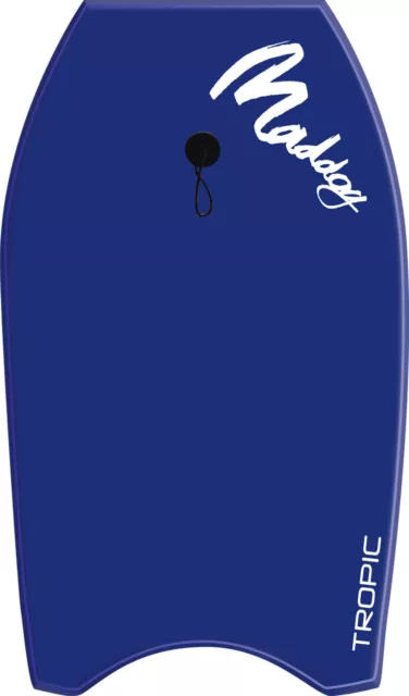 Maddog Tropic Bodyboard 41" - Blue