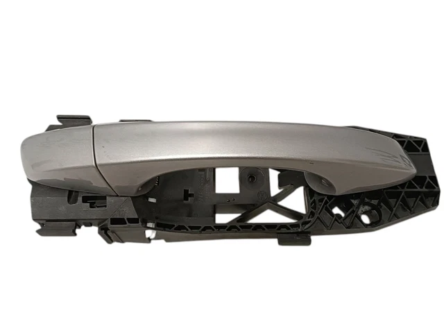 Edelstahl Türgriff Blenden Kappen SET V2A Kompatibel Für VW Crossgolf