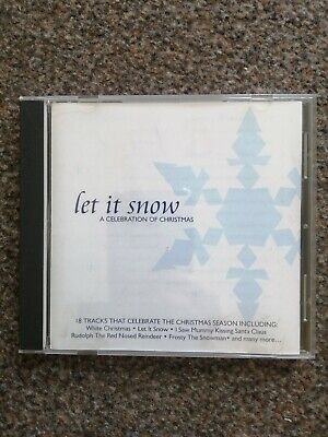 Let it snow - A celebration of Christmas (2002) - Xmas CD Album