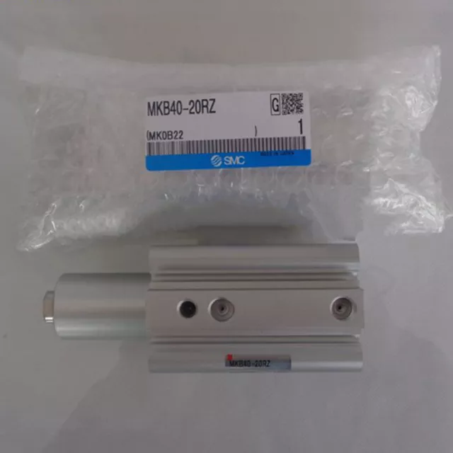 1PC New SMC MKB40-20RZ Cylinder MKB4020RZ Free Shipping