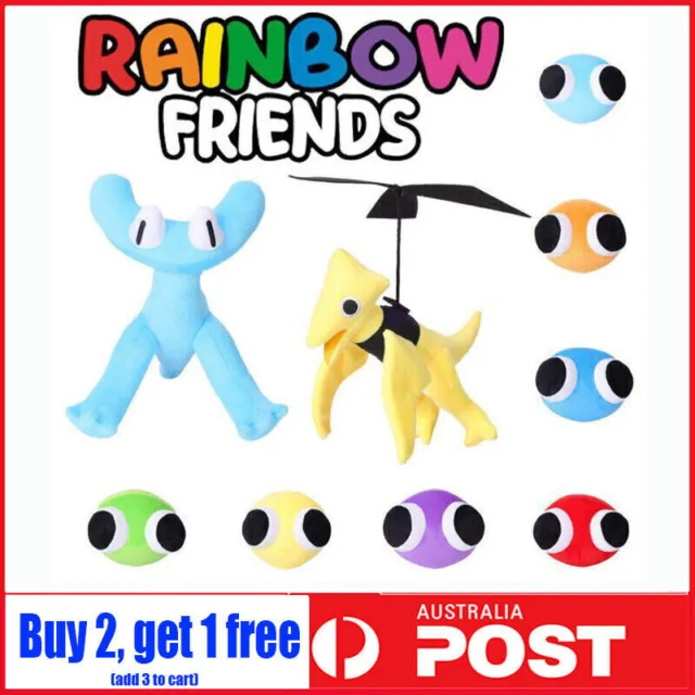 What Are Lookies in Rainbow Friends? Answered