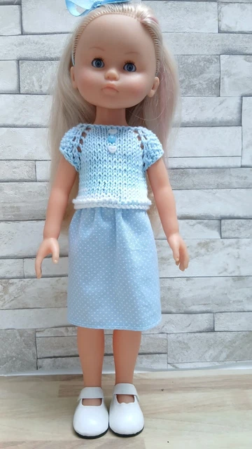 Poupée Paola Reina Valeria 32 Cm, Neuve En Boîte