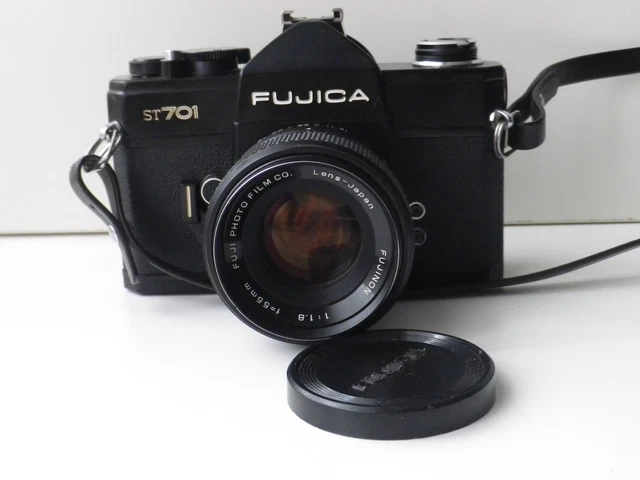 Fujica Cine Copy for the ST701 camera Macrocinecopy in box (N0024