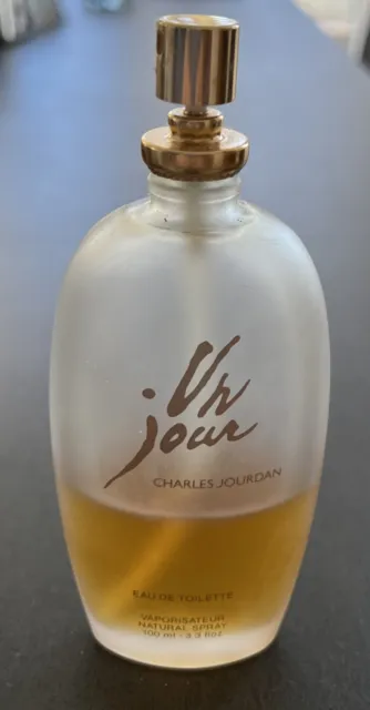 Un Jour By Charles Jourdan Eau De Toilette Spray angebrochen noch ca. 40ml