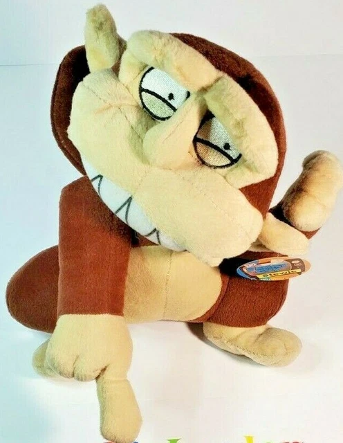 Family Guy 11" Evil Monkey Plush 2005 KellyToy Animal
