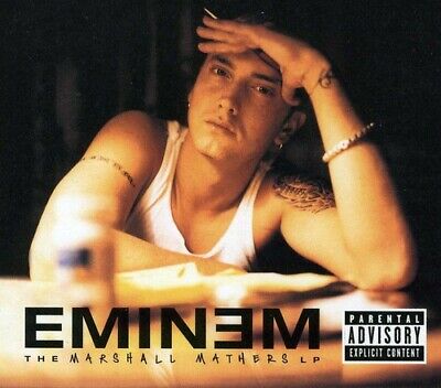 Eminem - Marshall Mathers Lp (ltd Ed) (enhanced) (bonus Cd) [New CD] Explicit, H