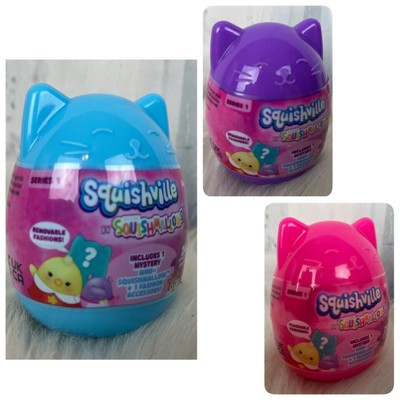 mystery squishville