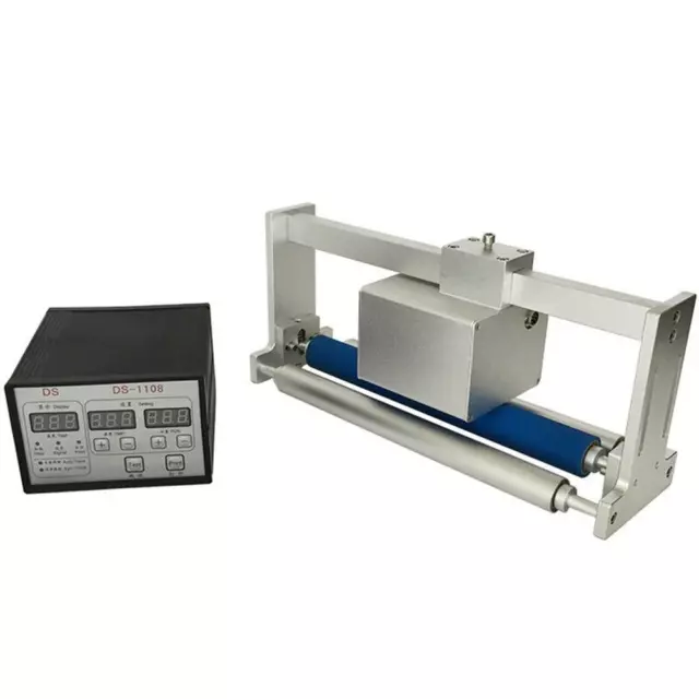 DS-1108 Ink Wheel Coding Machine  Inking Coder Printer Continuous Date Printer