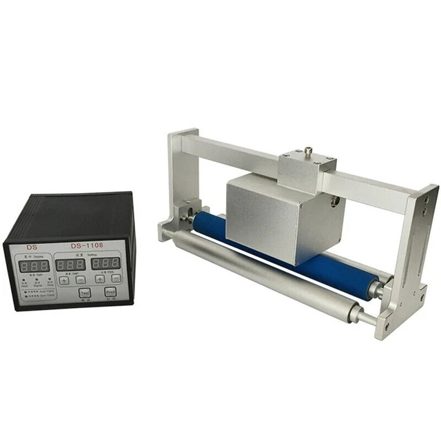 DS-1108 Ink Wheel Coding Machine  Inking Coder Printer Continuous Date Printer
