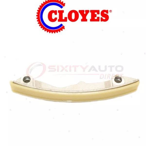 Cloyes Right Upper Engine Timing Chain Guide for 2007-2010 Buick Allure 3.6L xk