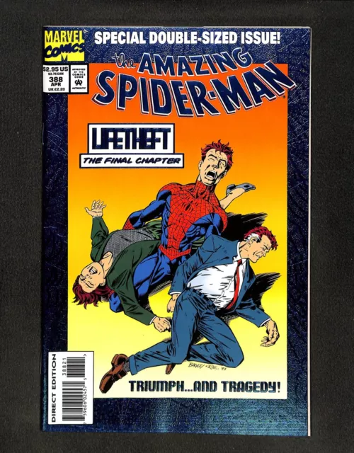 Amazing Spider-Man #388 Marvel 1994