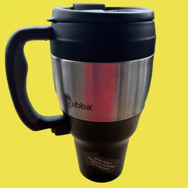 Bubba Insulated Travel Mug - 34 oz, Black