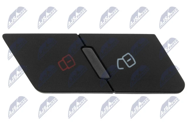 SCHALTER TÜRVERRIEGELUNG NTY EWS-AU-058 für AUDI A6 C6 4F2 Avant 4F5 ...