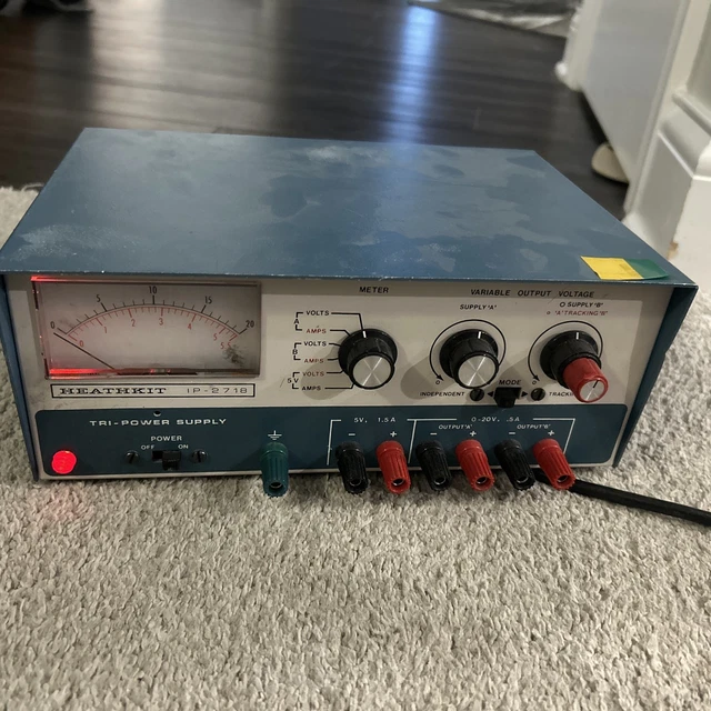 Power Supplies, Parts & Accessories, Radio Communication, Consumer