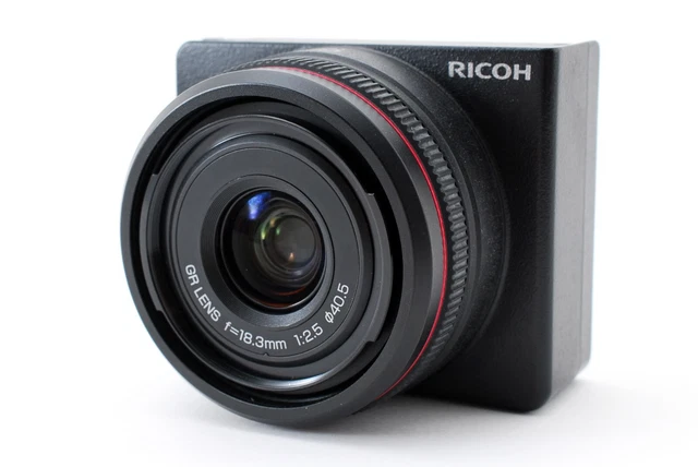 RICOH GR LENS A12 28mm f/2.5 for GXR Digital Camera [Exc+++] From Japan [1057] 2