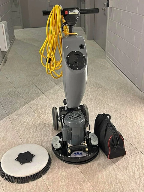 WINDSOR  KARCHER  orbiter floor machine