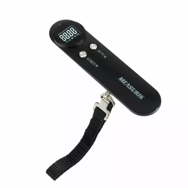 Measurik Digital Suitcase Luggage Scale -