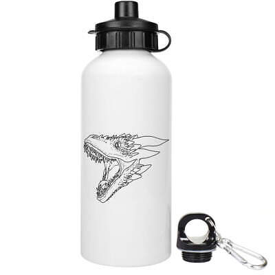 'Dragon Head' botellas de agua reutilizables (WT036391)