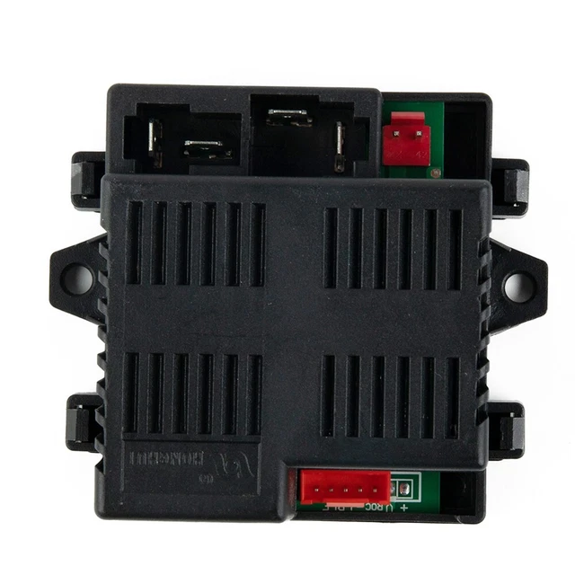 Récepteur Et émetteur 2,4G Pour Voiture électrique Enfant JR1801RX-12V - Remplacement Pièce, Connexion Facile - 10